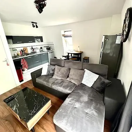 Apartamento Grand Appartement, Calme, Proche Centre-ville Pau